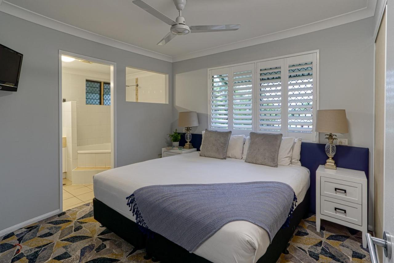 Townsville Southbank Apartments Bagian luar foto