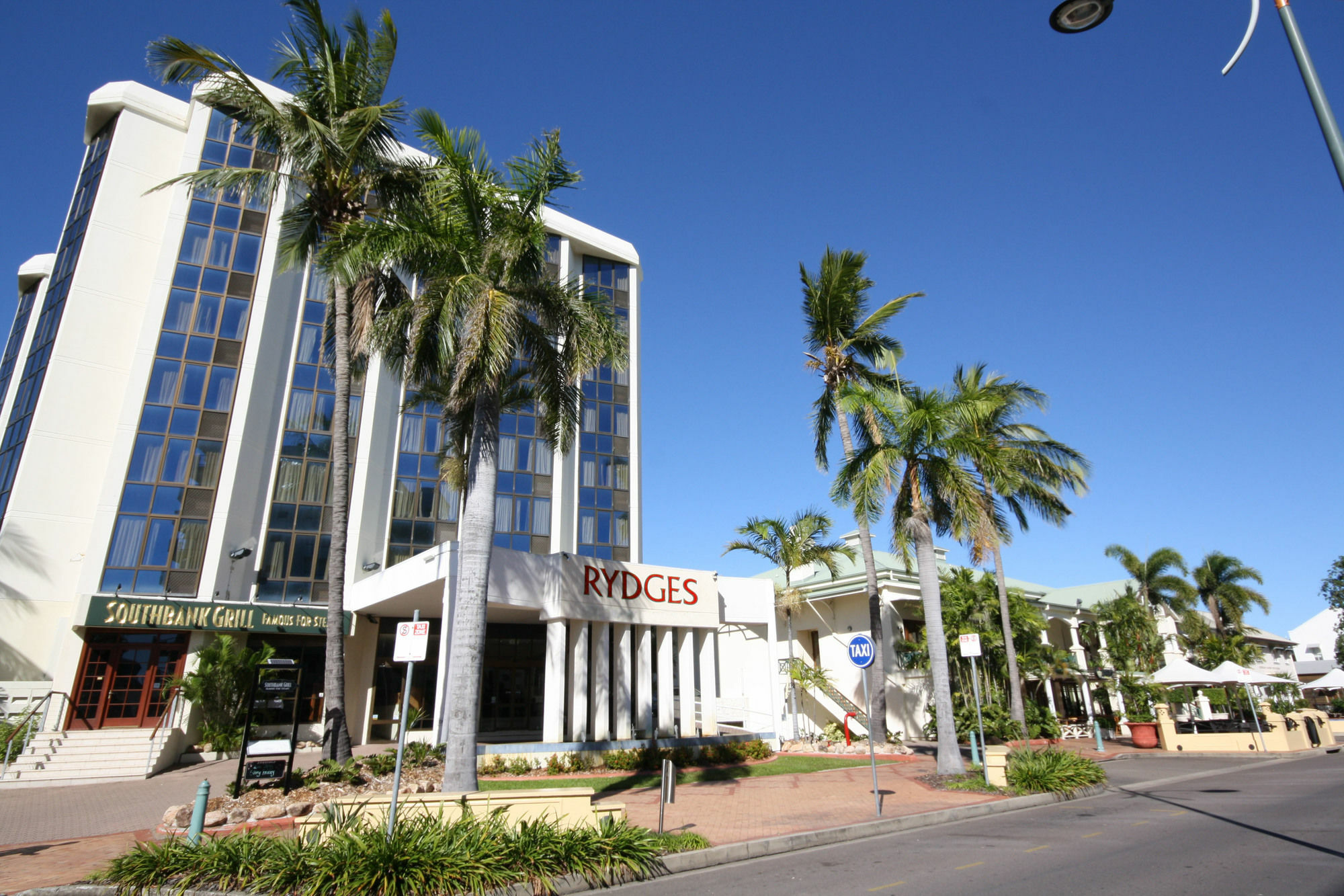 Townsville Southbank Apartments Bagian luar foto